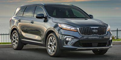 Kia Sorento LX+ AWD 2020